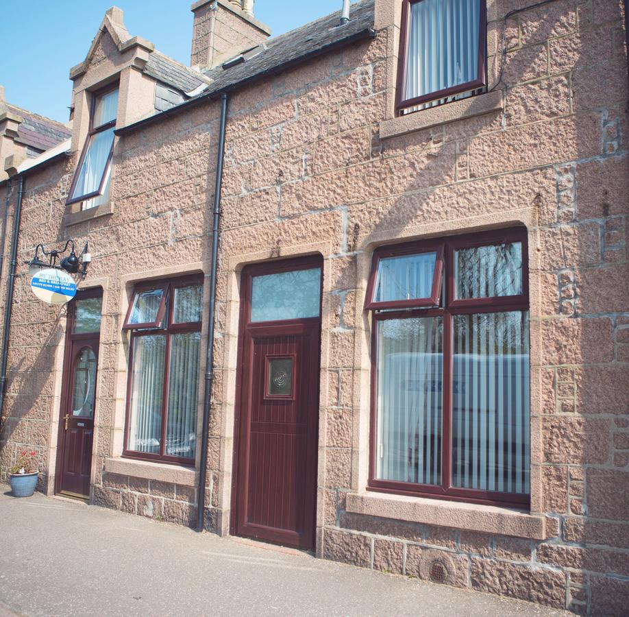 By The Bay Bed & Breakfast Cruden Bay Exterior photo